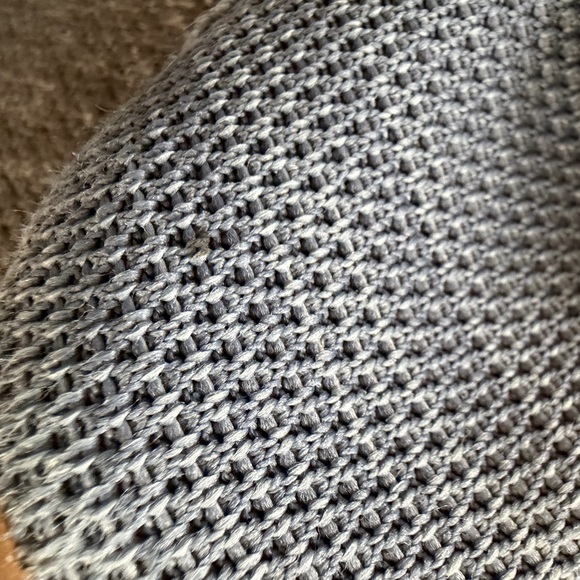 New Balance Fresh Foam Roav Running Shoes Kids Size 10.5 Steel Blue White￼ - Picture 5 of 13